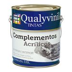 SELADOR ACRÍLICO BRANCO 3,6L QUALYVINIL