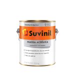 MASSA ACRILICA 5,5KG SUVINIL