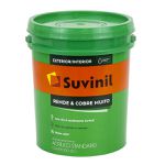 TINTA ACRÍLICO RENDE E COBRE MUITO BRANCO NEVE FOSCO 20L