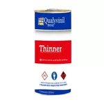 THINNER DILUIÇÃO 0,9L QUALYVINIL
