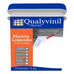 MANTA LÍQUIDA BRANCO 5,4KG QUALYVINIL