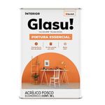 TINTA ACRÍLICA FOSCO GLASU PINTURA ESSENCIAL 18L
