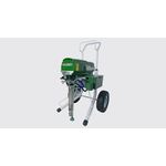 MAQUINA NAUBER AIRLESS PROFISSIONAL MPP 600