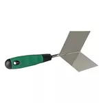 DESEMPENADEIRA INOX CANTO EXTERNO NAUBER