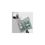 DESEMPENADEIRA INOX CANTO INTERNO NAUBER