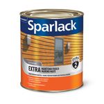 VERNIZ MARITIMO FOSCO INCOLOR 0,9L SPARLACK