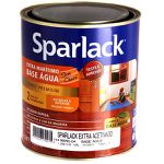 VERNIZ MARITIMO ACETINADO INCOLOR 0,9L BASE AGUA SPARLACK