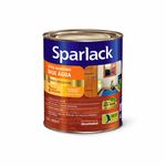 VERNIZ MARITIMO BRILHANTE INCOLOR 0,9L BASE AGUA SPARLACK