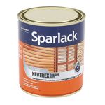 VERNIZ NEUTREX BRILHANTE CASTANHO AVERMELHADO 0,9L SPARLACK