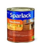 VERNIZ NEUTREX BRILHANTE IMBUIA 0,9L SPARLACK