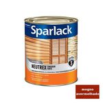 VERNIZ NEUTREX BRILHANTE MOGNO AVERMELHADO 0,9L SPARLACK