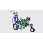 MÁQUINA DE DEMARCAÇÃO AIRLESS MPP 500-LINE NAUBER