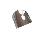 Capa Inox Polido 90mm