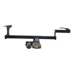 Engate Reboque Fixo Ford Ecosport (4X2 E 4X4 Com Estepe) 2013 a 2021 700kg