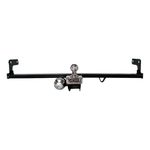 Engate Reboque Fixo Jaecoo J7 (LUXURY / PRESTIGE) 2025-2026 Tração 500KG