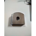 Capa Inox Polido 90mm