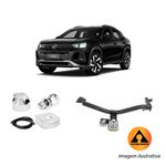 Engate Reboque Fixo VW Tera/T-Cross/Polo 2018-2026 700kg