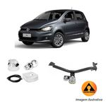 Engate Reboque Fixo VW Fox / CrossFox 2003-2022 700KG