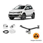 Engate Reboque Fixo VW Fox / CrossFox 2003-2022 700KG