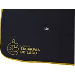 Manta Neoplex Preta Bordado Personalizado 