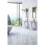 Porcelanato Castelli 70102 Della Manta Polido 61x61cm