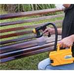 Pistola pulverizadora elétrica 500W - Chiaperini Pinta Fácil