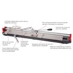 Cortador Profissional Super 900 - Cortag