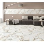 Piso Formigres Premium Classic Bege Mate 87x87cm