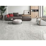 Piso Formigres Premium Elegance Cinza Pol 87x87cm Retificado