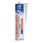 Silicone Neutro Incolor Prof 250G Orbi
