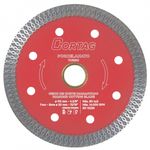 Disco Diamantado 4.1/2 110MM Porcelanato Best Quality - Cortag