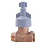 BASE REG PRESSAO DECA 3/4 DN20-B 4416.202 - DECA