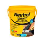 Neutrol Acqua Galão 3,6 L - Vedacit