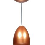 Pendente Bell Cavo Cobre UT11-36 - Utron