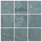 REVESTIMENTO ELIANE OXY BLUE MESH MA 10X10CM