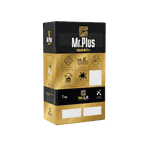REJUNTE MR.PLUS ACRILICO ALTA PERFORMANCE 1KG - MR.LIT