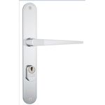 Fechadura 501/03 Acabamento Cromado Espelho de Aço Inox Externa - Stam