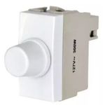 Sleek Branco Módulo Variador Luminosidade 127V - Margirius