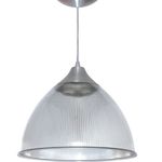 Pendente Prismatico 12 CP UT7-1 Transparente - Utron