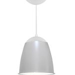 Pendente Lâmpada Compacta UT5-7 Transparante - Utron