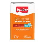 IQUINE DELANIL RENDE MUITO 18L BRANCO NEVE