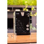 Purificador de Água Compressor Glass 2.0 Preto - New.UP!