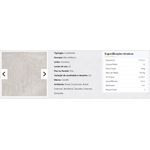 Porcelanato Castelli 70519 Sant' Andrea Out Plus 83x83cm 