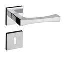 FECHADURA PADO ZM VIVALDI ROS 885 INT CROMADO - PADO