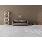 Porcelanato Delta Madrid Plata Polido 73x73cm 