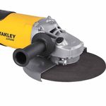 Esmerilhadeira angular 7 Pol. (180 mm) 2200w SL227 - Stanley