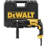 Martelete Perfurador Rompedor SDS PLUS 800W D25133K - Dewalt
