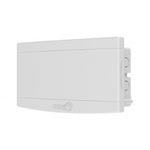 Quadro Distribuição Slim 12 Disjuntores - Tigre