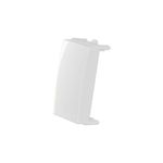 Sleek Branco Modulo Cego (2 Unidade) - Margirius