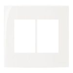 Sleek Branco Placa 4x4 6 Postos Sem Suporte - Margirius